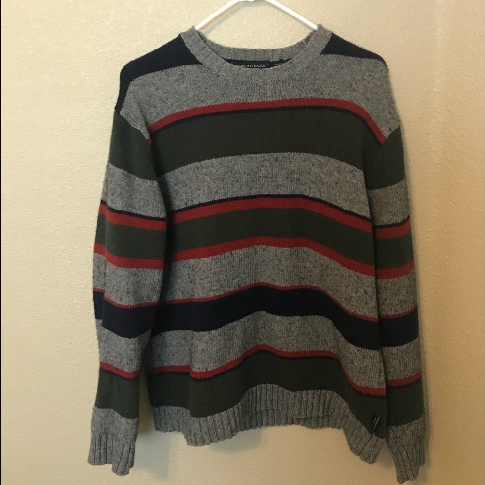 AMERICAN EGAL SWEATER